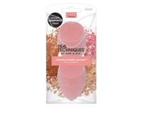 Real Techniques Miracle Powder Sponge Coffret 2 Produits