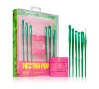 Real Techniques Nectar Pop kit de pinceaux (pour les yeux et les sourcils)