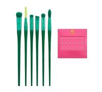 Real Techniques Nectar Pop kit de pinceaux (pour les yeux et les sourcils)