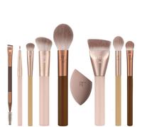 Real-Techniques Makeup-Brushes Face-BrushesNew Nudes 2.0 All Angles Face Set 1 Stk.