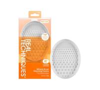 Real Techniques Palette de Nettoyage avec Pinceau Gel Nettoyant pour Pinceaux de Maquillage 8 Unité