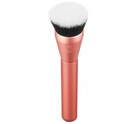 Real Techniques Pinceau visage Base Ronde Éclat – Pour maquillage liquide et crème – 1 unité