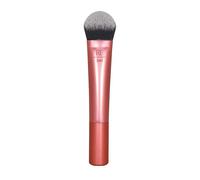 Real Techniques Pinceau fond de teint Seamless Complexion pour liquides et crèmes 1 pièce