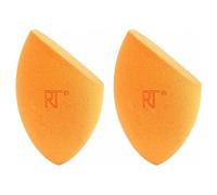 Real Techniques Makeup Sponges Sponge Singles & Doubles Miracle Complexion Sponge 2 Stk.