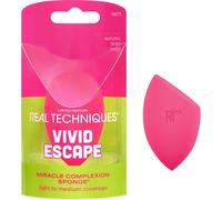 Real Techniques Single Sponges Vivid Escape Makeup Miracle Complexion Sponge 1 Pce 1 Pce