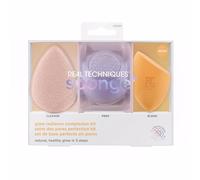 Real Techniques - Sponge+ Glow Radiance Complexion Coffret Real Techniques Éponge À Maquillage 1 Unité