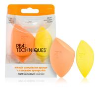 Real Techniques Miracle Complexion Sponge and Concealer Sponge Duo