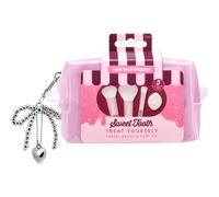 Real Techniques Sweet Tooth Treat Yourself pochette de voyage avec pinceaux
