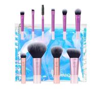 Real Techniques Travel Fantasy Mini Brush Set Kit pinceaux maquillage 1 art.