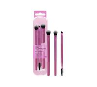 Real Techniques – Pinceaux maquillage yeux – Kit ombre et estompe – 1 art.