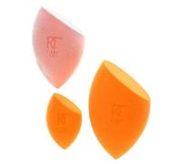 Real Techniques Makeup Sponges Makeup Sponge Sets Ultimate Brush Set Miracle Complexion Sponge + Mini Miracle Complexion Sponge + Miracle Powder Sponge 1 Stk.