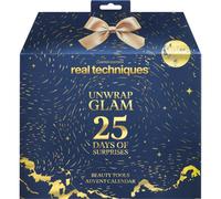 Real Techniques Unwrap Glam 25 Days of Suprises calendrier de l'Avent