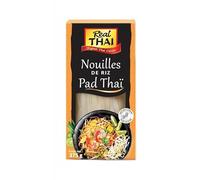REAL THAI | Real Thai Nouilles De Riz Pad Thai 375G | Lot De (2) | livraison offerte