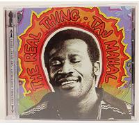 Taj Mahal – Real Thing – CD – Sony Music