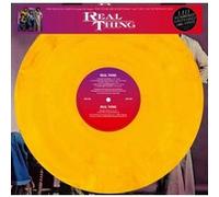 Real Thing/180 GR Gatefold Sleeve Jaune
