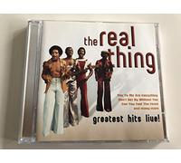 Real Thing - Greatest Hits Live [Import]