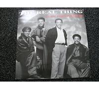 Real Thing - I Can't Help Myself (Ext. Version, 1987) [Import]