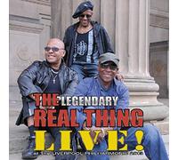 Real Thing - Live at the Liverpool..