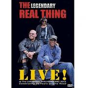 Real Thing - Live at The Liverpool Philharmonic 2013 [Import]