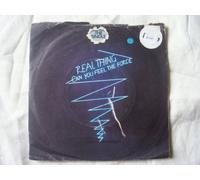 Real Thing - REAL THING Can You Feel The Force UK 7" 45