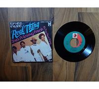 Real Thing - She's a groovy freak / Vinyl single [Vinyl-Single 7'']