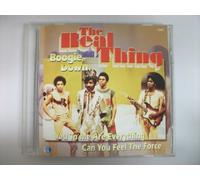 Real Thing, the - Boogie Down [Import]