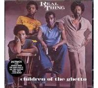 Real Thing,the - Children of The Ghetto/Pye Ant [Import]