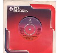Real Thing, The - Lightning Strikes Again / Dance With Me