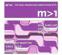 Real Thing,the - M>1 The Real Houseclub. [Import]