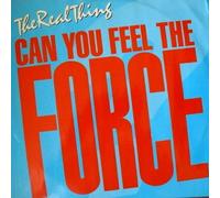 Real Thing, The - Real Thing, The - Can You Feel The Force ('86 Mix) - PRT Records