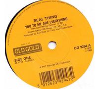 Real Thing, The - You To Me Are Everything