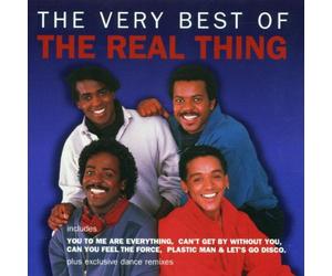 Real Thing - Very Best of