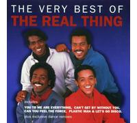 Real Thing - Very Best of [Import]
