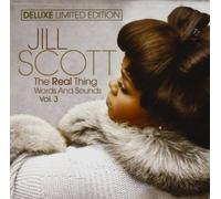 Real Thing: Words & Sounds 3