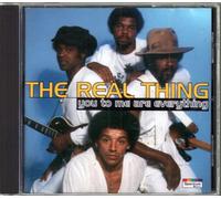 Real Thing - You to Me are Everything [Import]