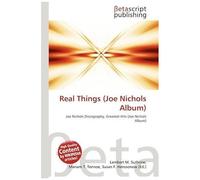 Real Things (Joe Nichols Album)
