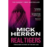 Real Tigers - Mick Herron - Hodder & Stoughton Libri - Poche - Roman