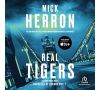 Real Tigers (The Slough House Series)