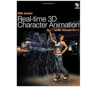 Real-Time 3d Character Animation With Visual C++