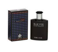 Real Time - Blue Fog- Parfum générique Homme Eau de Parfum 100ml