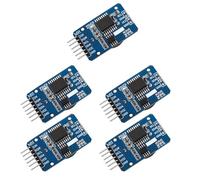 Real Time Clock RTC Module compatible avec S3231 I2C Horloge en temps réel RTC avec module de batterie S3231 AT24C32 3,3-5,5 V Compatible avec Arduino (5)