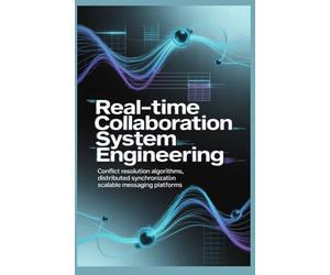 REAL-TIME COLLABORATION SYSTEM ENGINEERING: Conflict Resolution Algorithms Distributed Synchronization and Scalable Messaging Platforms