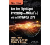 Real-Time Digital Signal Processing from MATLAB to C with the TMS320C6x DSPs, Third Edition - [Version Originale] Inconnu (Auteur)