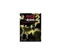 Real Time Drums 2 (D) / Book+2cd