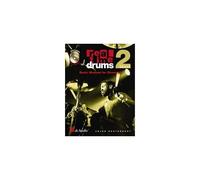 Real Time Drums 2 – Basic Method for Drumset – Batterie + CD – Version anglaise – Hal Leonard