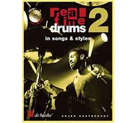 Real Time Drums in Songs & Styles (F)