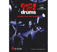 Real Time Drums It - [Version Originale] Inconnu (Auteur)