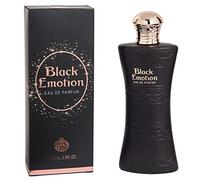 Real Time Eau de Parfum pour Femme Black Emotion 100 ml