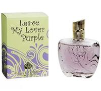 Midi Shopping - Eau de parfum femme Leave My Lover Purple 100ml