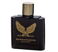 Real Time Eau de Toilette pour Homme Big Eagle Black 100 ml